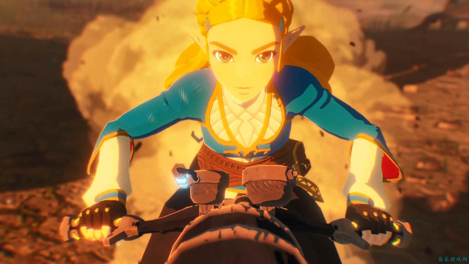 Hyrule Warriors: Age of Calamity 将登陆 Switch 2,老玩家可享折扣优惠。