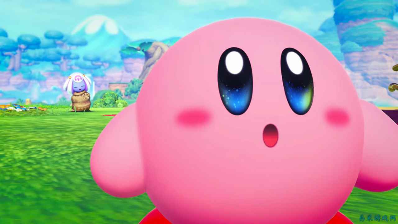 《Kirby and the World Beyond》实机演示公开，赶在 2027 年春季 Nintendo Switch 2 发售前亮相