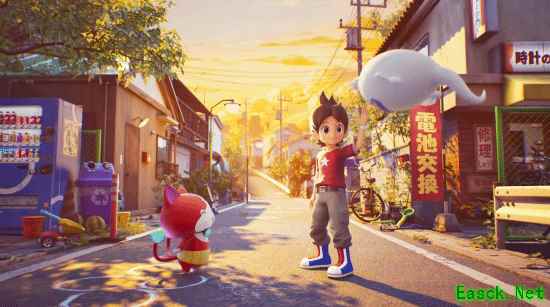 LEVEL5公布新作《妖怪手表2霸道》 确认登陆Switch2平台