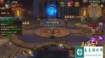 御龙在天手游副本星宿幻境怪物详细介绍