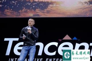 御龙在天手游震撼首发 腾讯第一国战IP君临移动平台