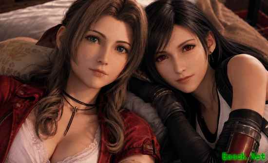2027年JRPG大年:异度之刃3FF7:启示KH4等重磅新作扎堆来袭