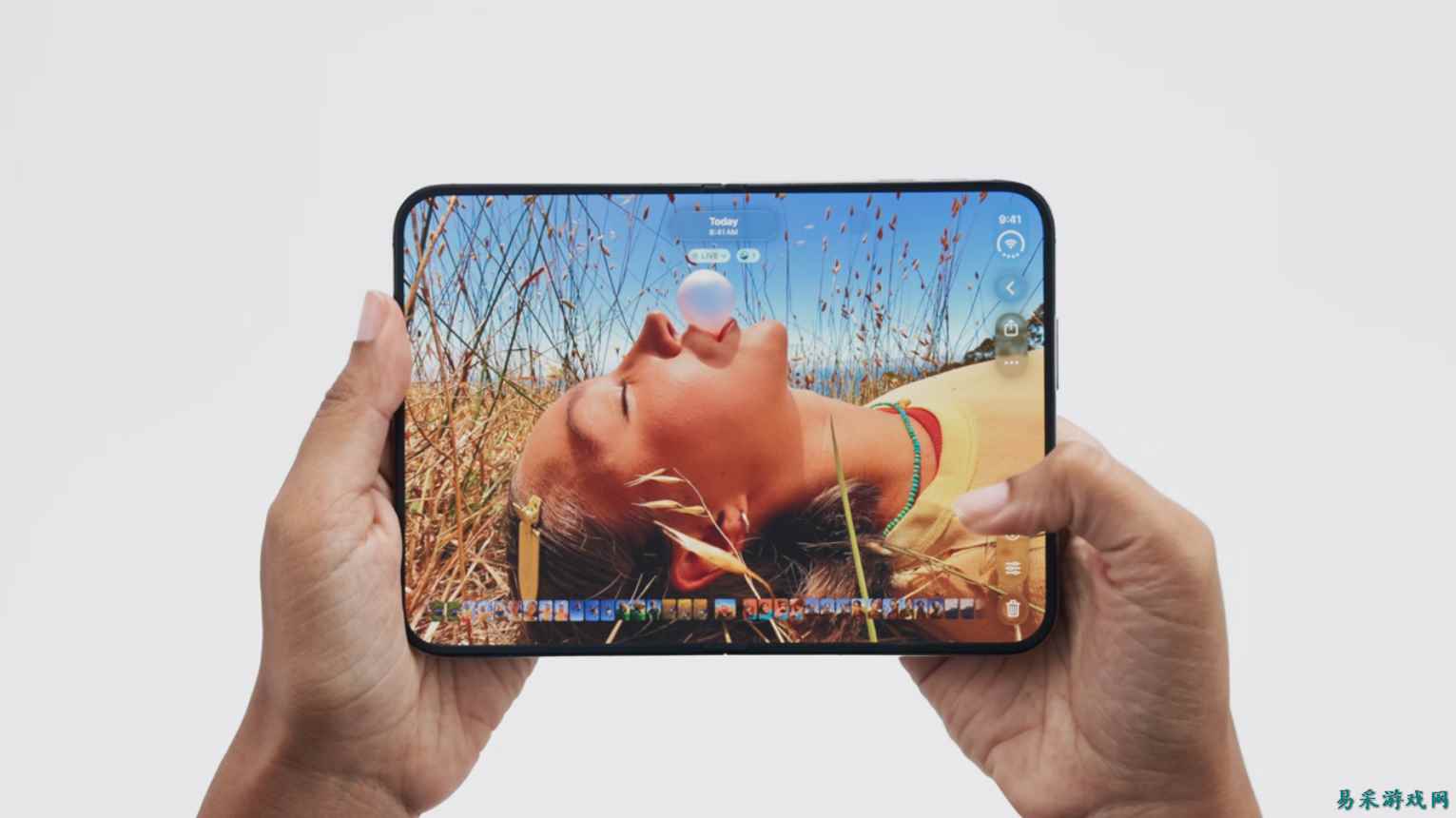 iPhone Duo 或将成为首批适合游戏的折叠屏手机之一