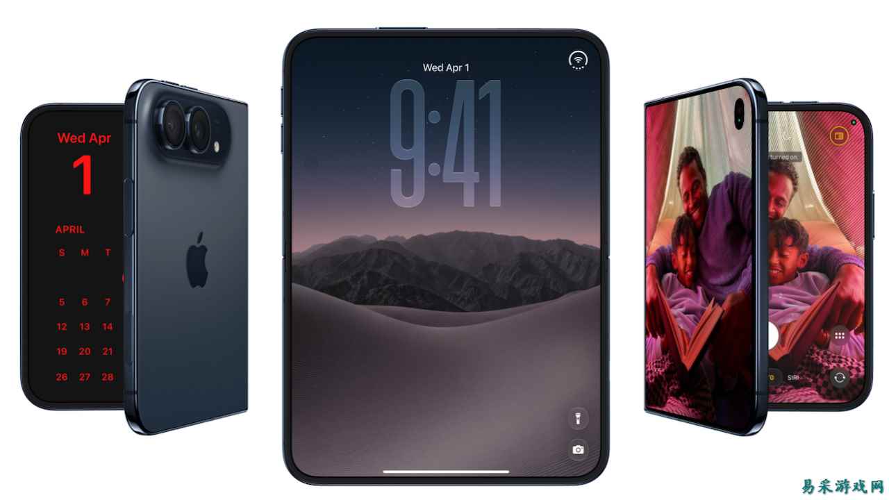 iPhone Duo 丝滑的启闭动画已在 Galaxy Fold 8 上成功复刻
