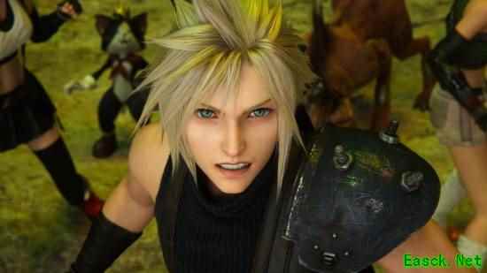 《FF7启示》实体版需要联网下载数据 官方：为了品质