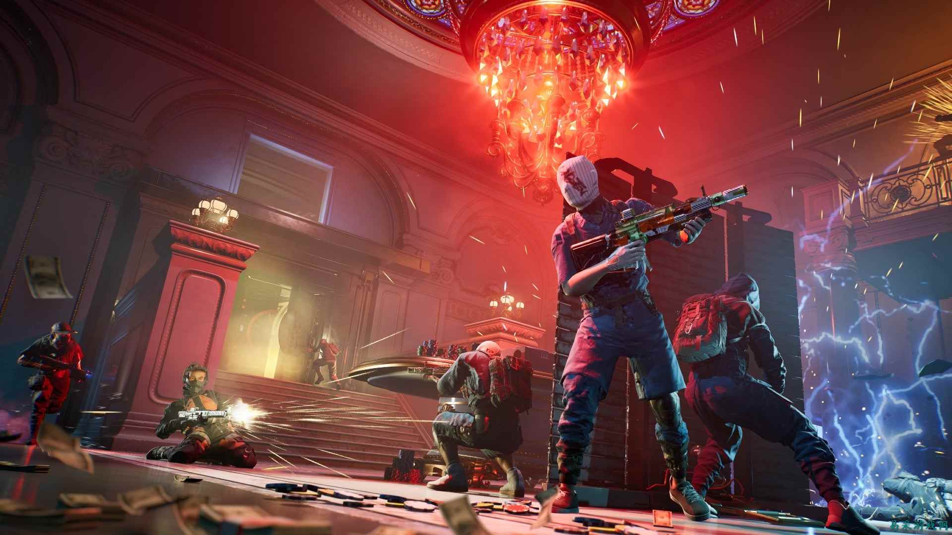 PlayStation 旗下 Fairgames 疑似再度现身,首段实机演示、新代号及内部测试曝光