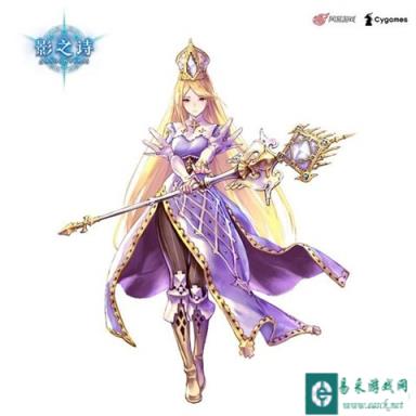就让我来拯救您 影之诗主教伊莉丝角色首曝