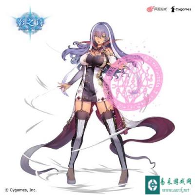 来听佐仓薰的巫师之声 影之诗伊莎贝尔角色首曝