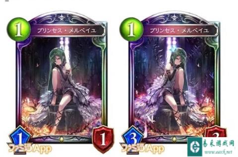 影之诗公主梅尔贝尤好用吗 一费强势卡牌