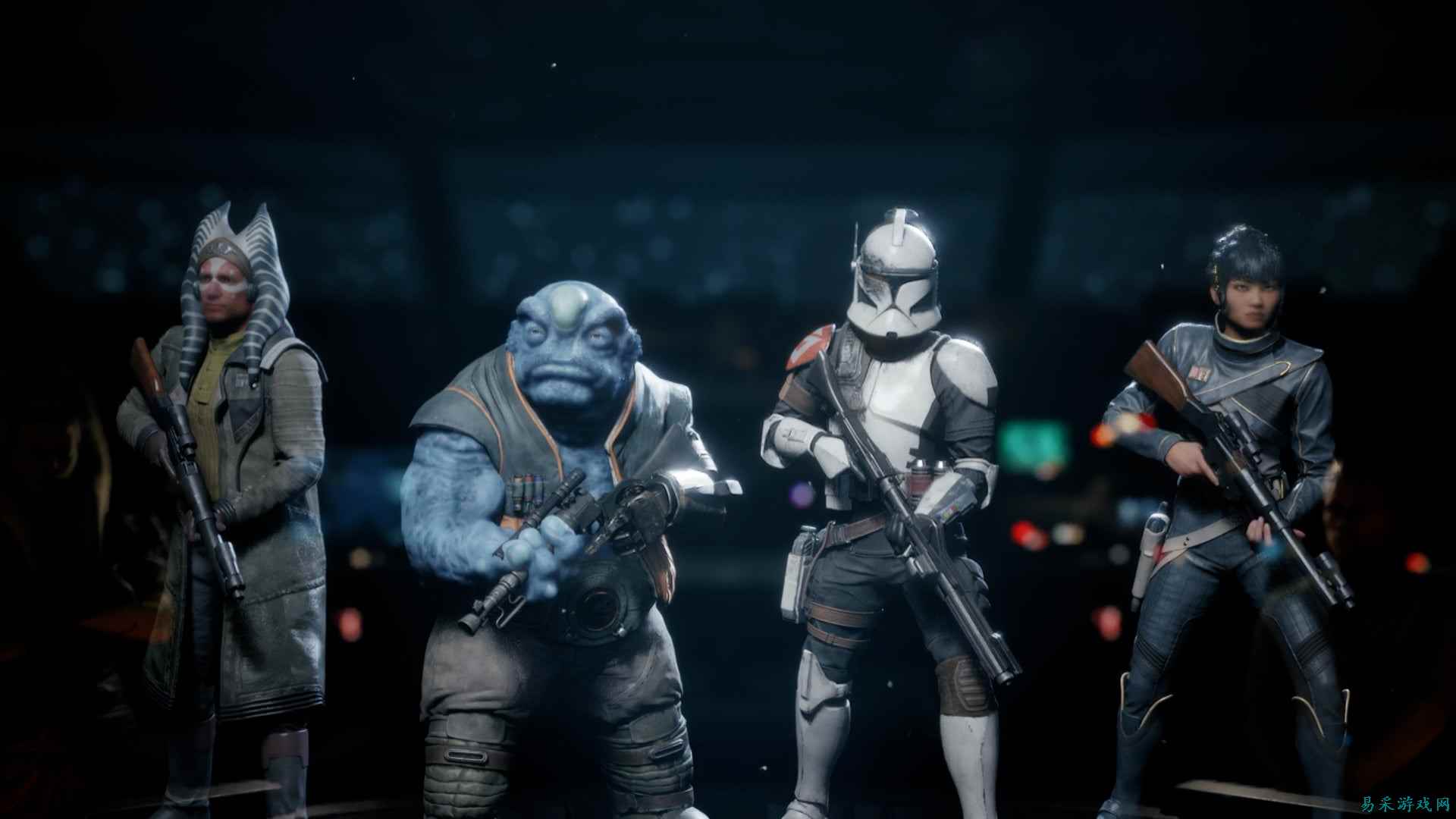 放眼长远：Star Wars Zero Company 早期必学的 4 大战术