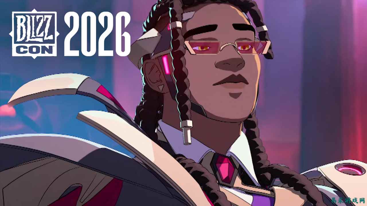《Overwatch 2》迎来新吸血鬼风格支援英雄、地图及重大英雄重做