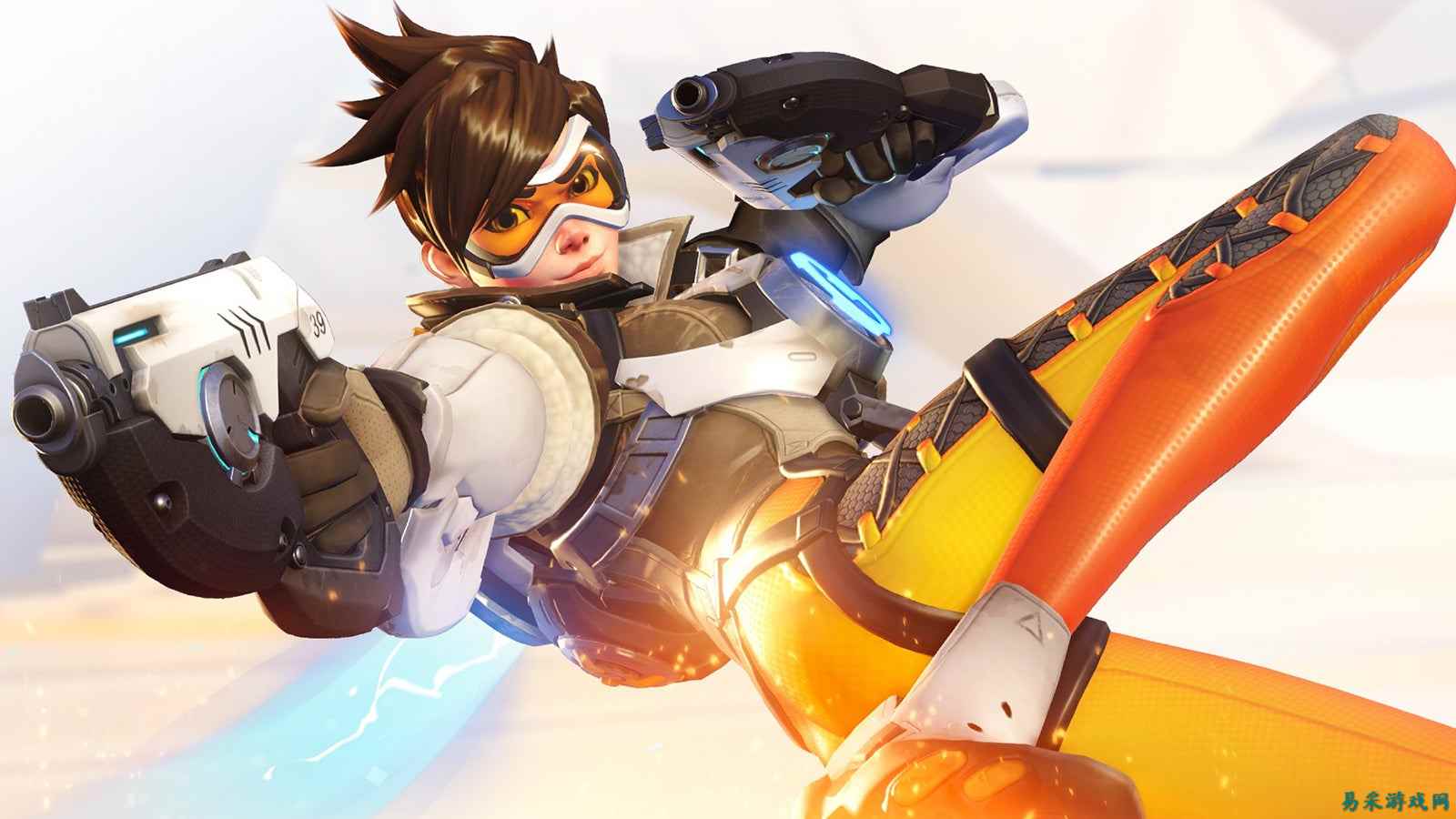Overwatch开发团队确认：猎空依然是游戏的吉祥物