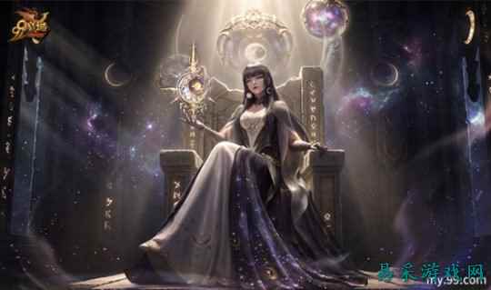 月神秘境现世!《魔域》溯月圣器携月陨神宫重磅上线