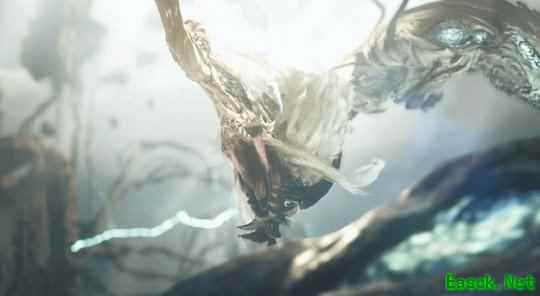 《怪物猎人:荒野》DLC“凌越”新预告 炎王龙登场