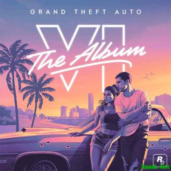 《GTA6》实体版专辑正式公布!三个版本 最便宜134元