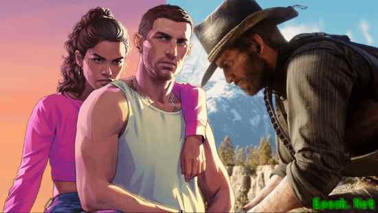 《GTA6》想复制亚瑟·摩根！让玩家爱上杰森露西娅