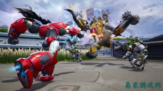 《Project ZETA》融合MOBA、大逃杀与射击,Steam全球测试开放报名