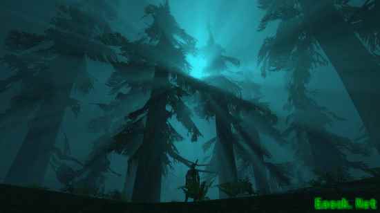 魔兽世界：无限开启Beta：天裔精灵抢先体验，光影系统焕新致敬经典