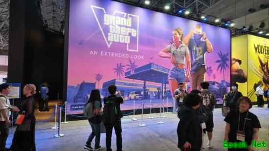 台风要参展?TGS 2026最后一天被迫取消:天气太恶劣