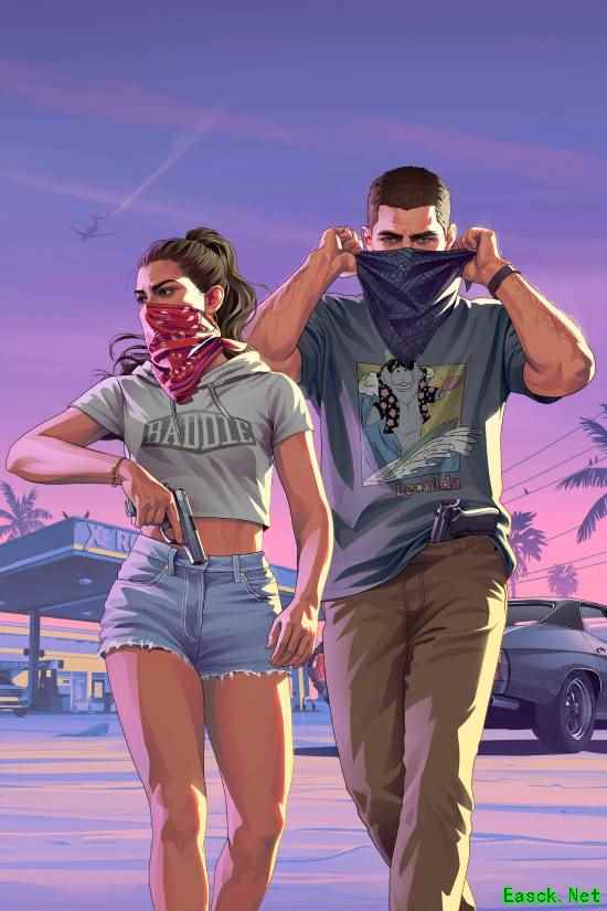 《GTA6》可以分36期购买!月付低到爆