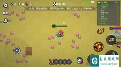 野蛮人大作战瓦瓦莉在低端局的时候应该怎么玩