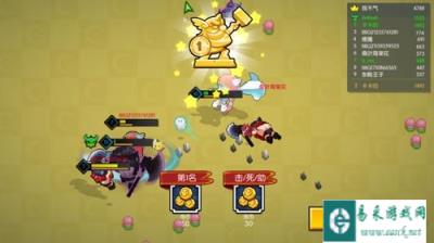 野蛮人大作战新的赛季开始 知道怎么上分吗