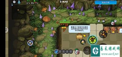 野蛮人大作战创意工坊孤独求败地图分析