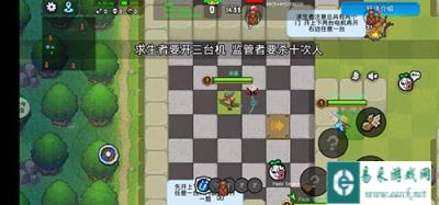 野蛮人大作战还有第五人格玩法 欢乐尽在创意工坊