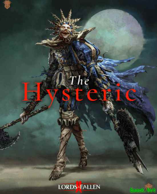 堕落之主2公布新敌人Hysterics并开启战斧命名征集活动