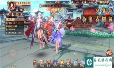 云梦四时歌靠什么和同类型的阴阳师一较高下