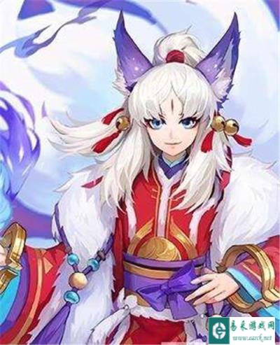 九尾灵狐一改往日印象 脱胎换骨竟为男儿身
