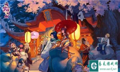 云梦四时歌里的桃花源 彰显个人魅力的庭院