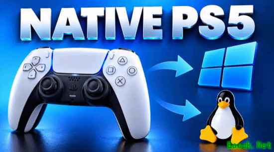 索尼缩减PC移植，AnyPS5开源项目探索PS5游戏PC原生运行