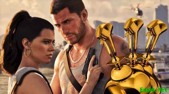 《GTA6》首个年度大奖出局 确认无缘“五冠王”