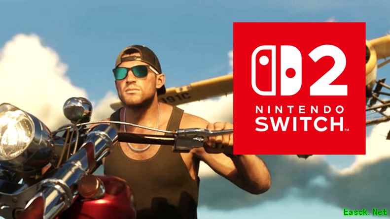 GTA6登陆Switch 2存疑:原生运行难度大,云串流或成潜在方案