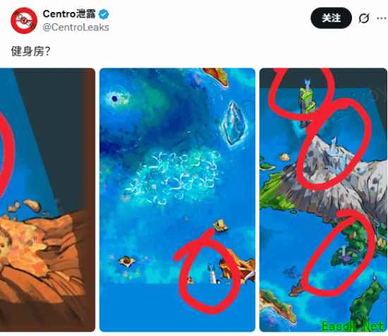 宝可梦:风/波地区地图流出:东南亚为基底,首现澳大利亚北部地貌