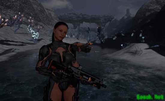 OMEGA:The Dead Planet公布抢鲜版武器系统与生存向战斗设计