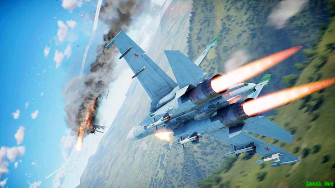 战争雷霆天空奥德赛更新上线：多国新载具、新地图与轰炸机机制全面升级