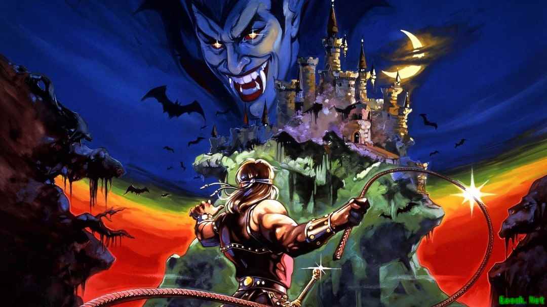 恶魔城40周年纪念版上线！初代移植免费下载至2026年10月24日