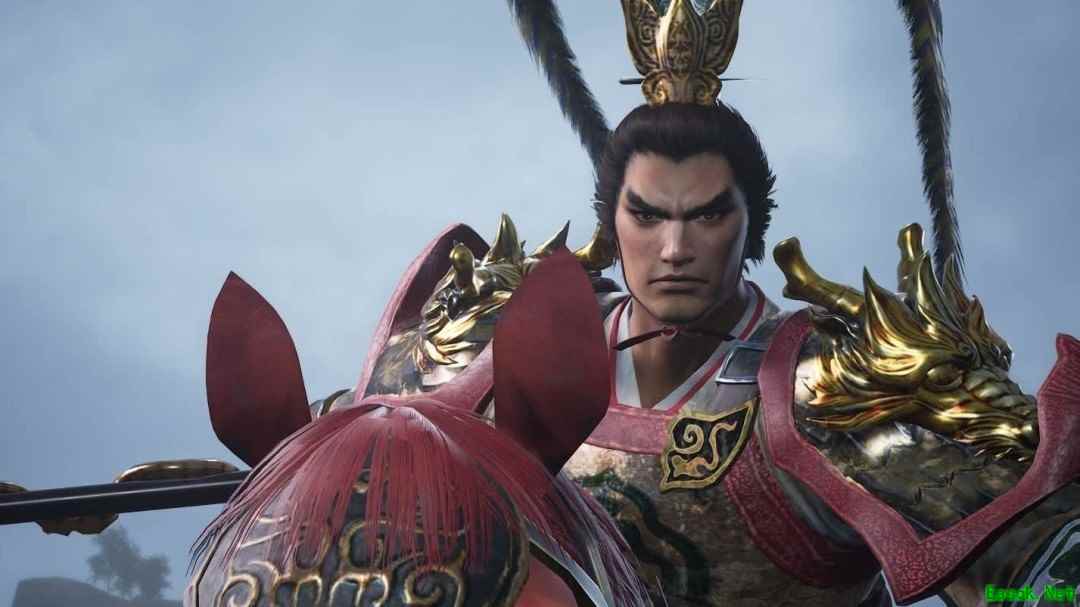 真三国无双2 with 猛将传重制版Switch 2数字版容量与欧区定价公布