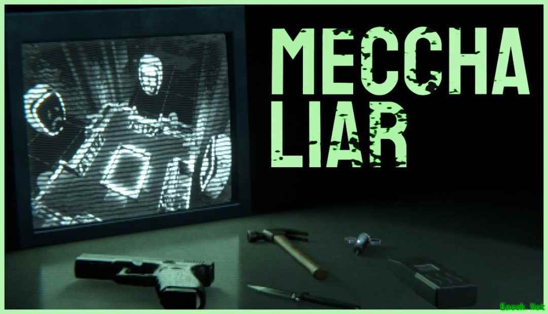 HEXIT新作MECCHA LIAR上线Steam：多人欺骗竞技，谎言与惩罚的生死博弈