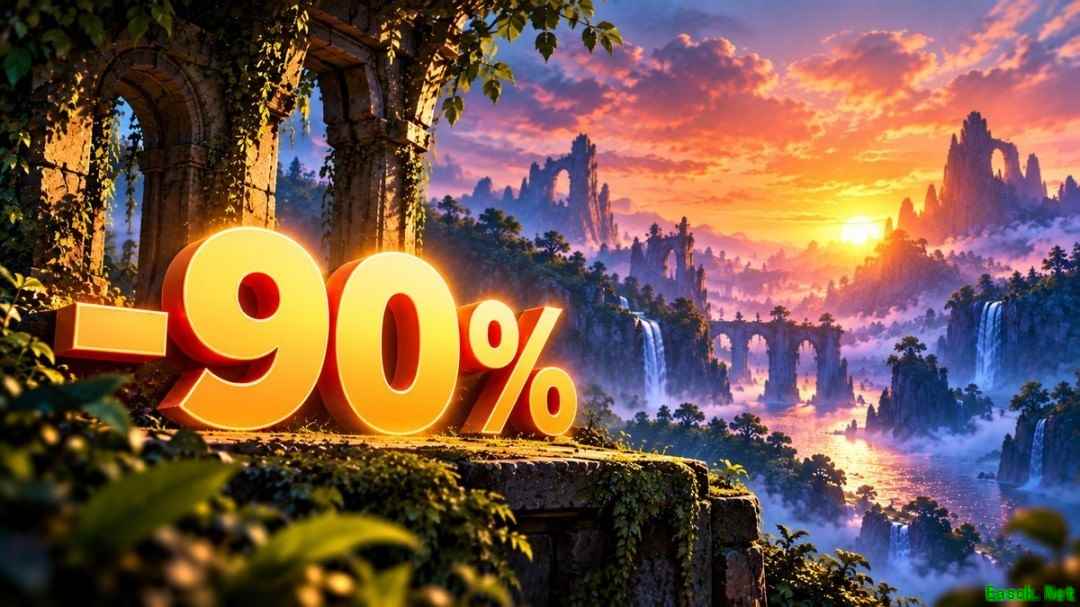 Steam限时特惠:奥日双作直降90%,合集仅7欧元起