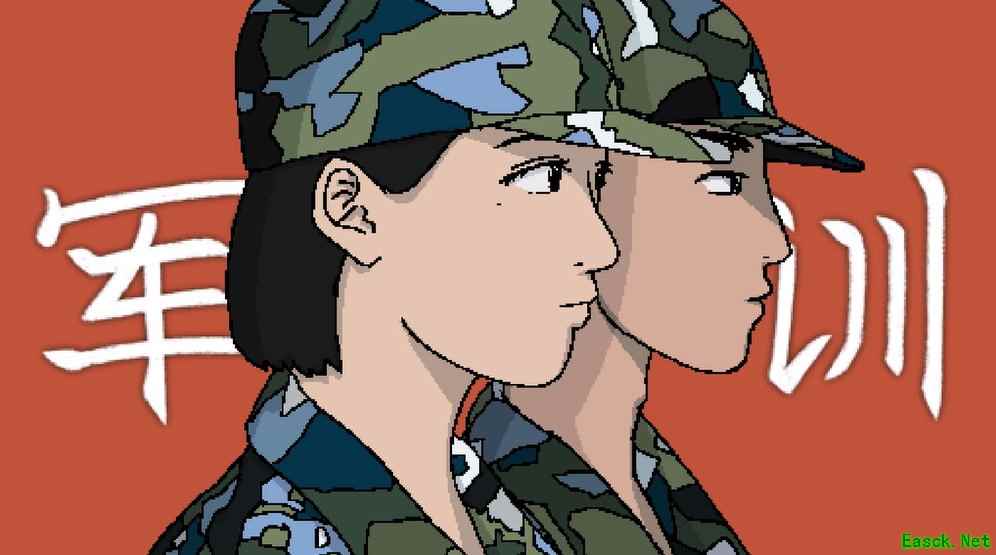 中国原创视觉小说军训上线Steam:聚焦高一新生心理成长与选择分支
