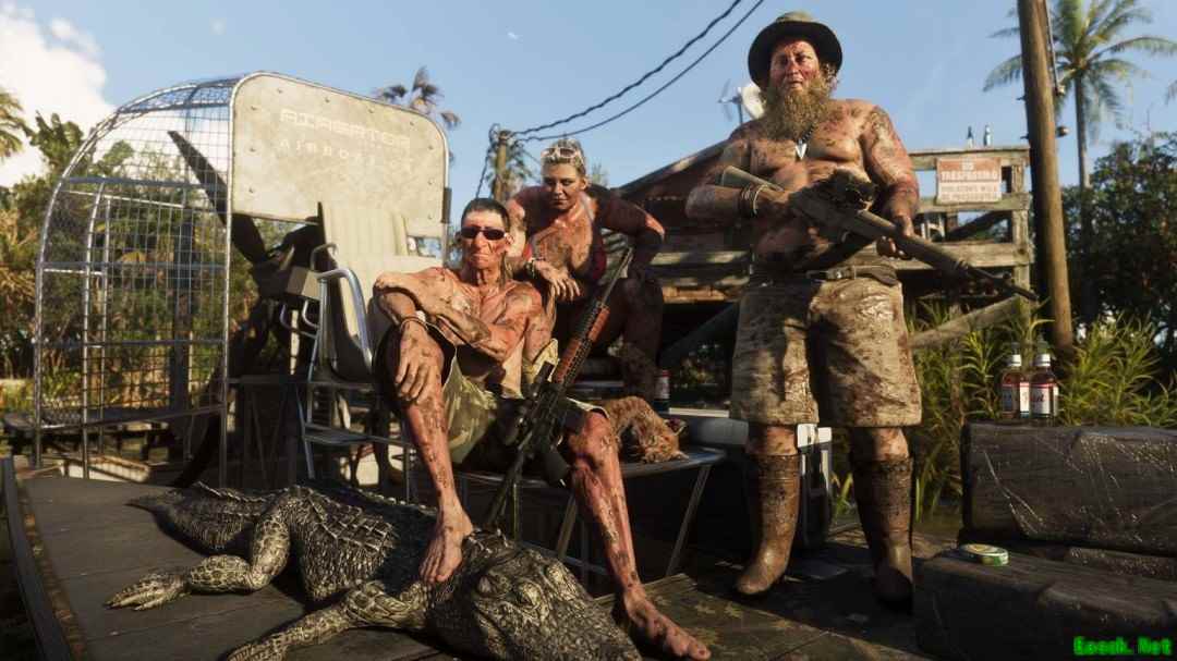 玩家复刻GTA6收藏盒鳄鱼摆件并开源3D模型