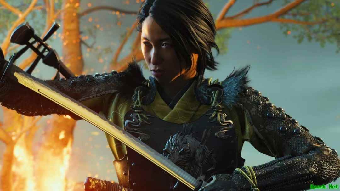 羊蹄山之魂完整版将推最后生还者循声者联动护甲,2026年10月1日上线