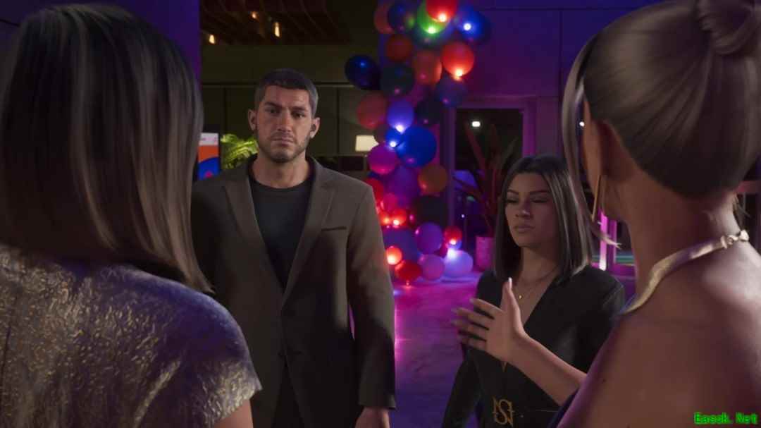 GTA6雷奥尼达将实装拟真动态天气,含热带风暴与多层风效