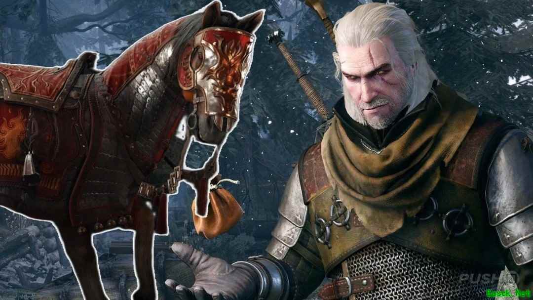 巫师3:重制版上线萝卜火焰马具,观播90分钟免费领取