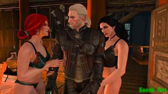 巫师3重制版2026年发售,PS5/Xbox首发原生MOD支持,三方结局模组引热议
