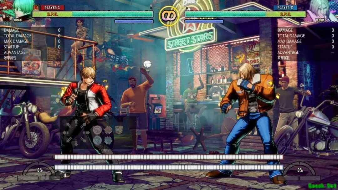 饿狼传说:群狼之城免费试玩版2026年9月30日多平台上线