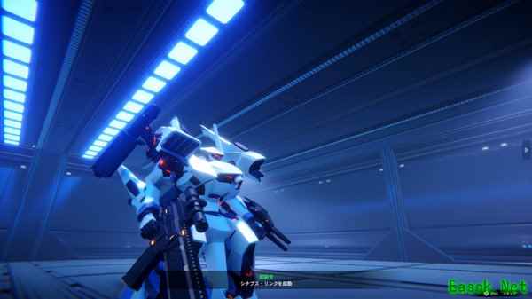 CodePhantom10月8日Steam试玩：神经直连+超同步机甲动作新作